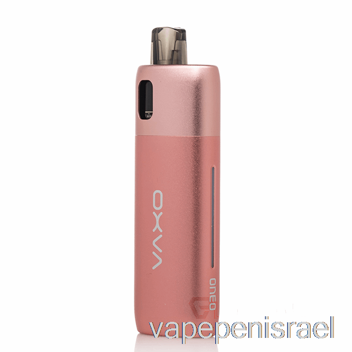 ערכת פוד חד פעמית Vape Israel Oxva Oneo 40w ורוד פנטום